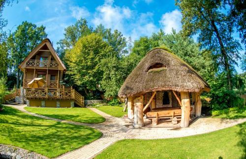 Lodge Dom Jeziorna