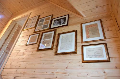 Lodge Dom Jeziorna