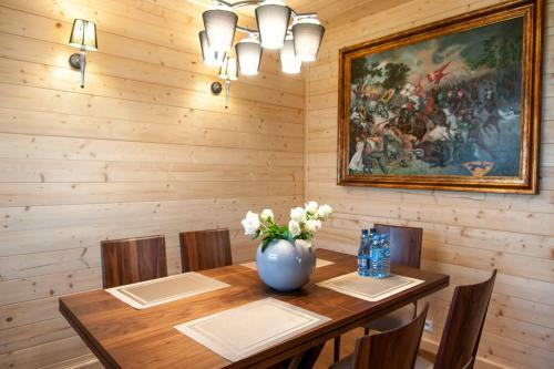 Lodge Dom Jeziorna
