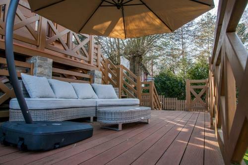 Lodge Dom Jeziorna