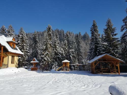 Hostal Willa Zar?bek