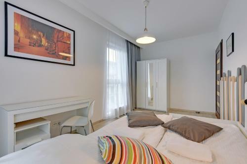 Apartamento The Columbus - Nadmorze Premium