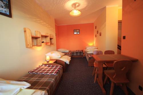 Hostal Mi? Pokoje Go?cinne