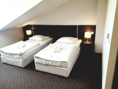 Hostal Pensjonat Szaflary Per?a Podhala
