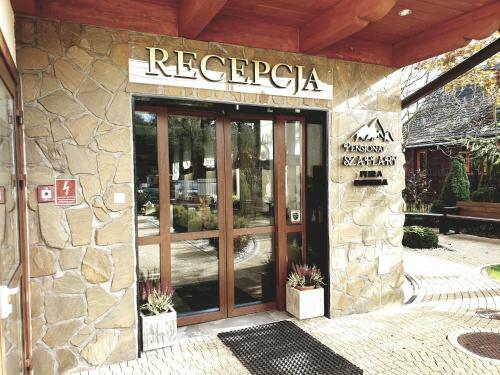 Hostal Pensjonat Szaflary Per?a Podhala