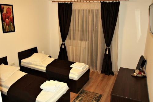 Hotel Hanul Lui Bogdan