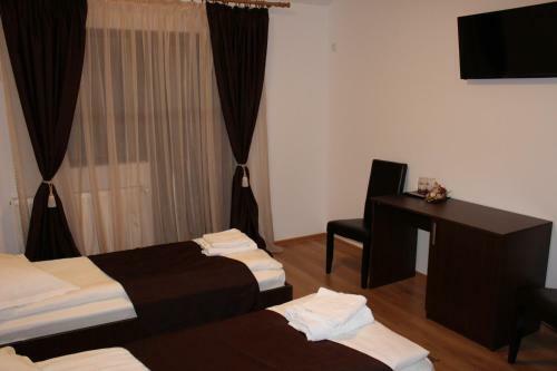 Hotel Hanul Lui Bogdan