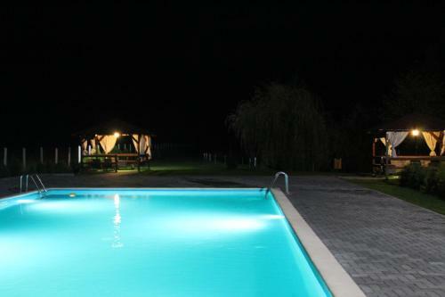 Hotel Hanul Lui Bogdan
