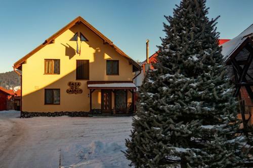 Villa Casa de Oaspeti La Bilbor