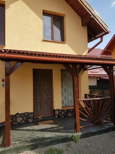 Villa Casa de Oaspeti La Bilbor