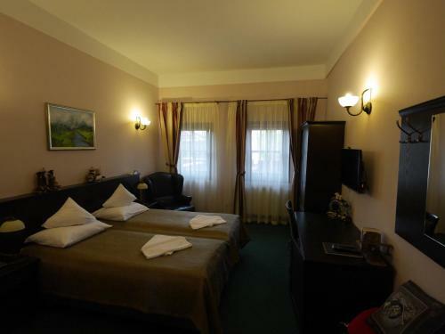 Hostal Pensiunea Vis Alpin Belis