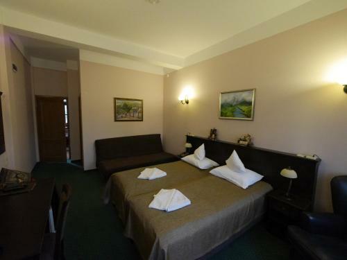 Hostal Pensiunea Vis Alpin Belis