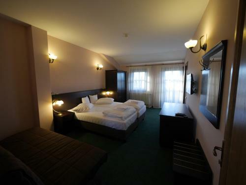 Hostal Pensiunea Vis Alpin Belis