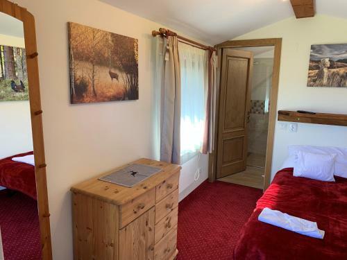 Hostal Pensiunea Vis Alpin Belis