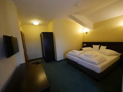 Hostal Pensiunea Vis Alpin Belis
