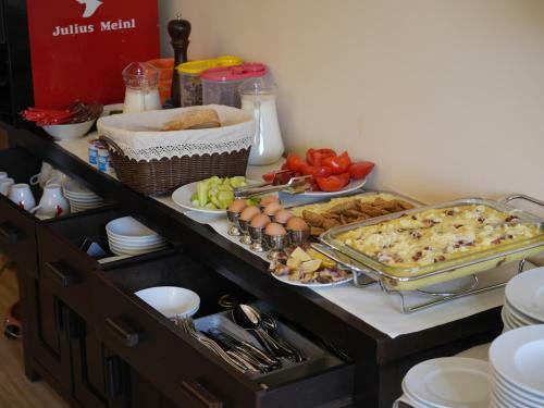 Hostal Pensiunea Vis Alpin Belis