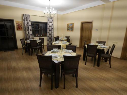 Hostal Pensiunea Vis Alpin Belis