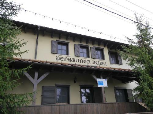 Hostal Pensiunea Vis Alpin Belis