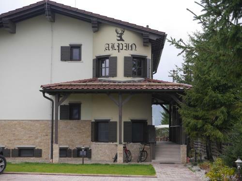 Hostal Pensiunea Vis Alpin Belis