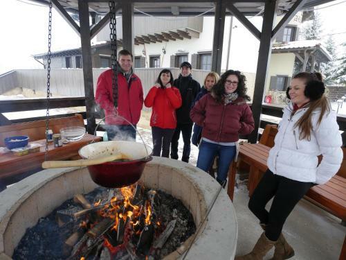 Hostal Pensiunea Vis Alpin Belis