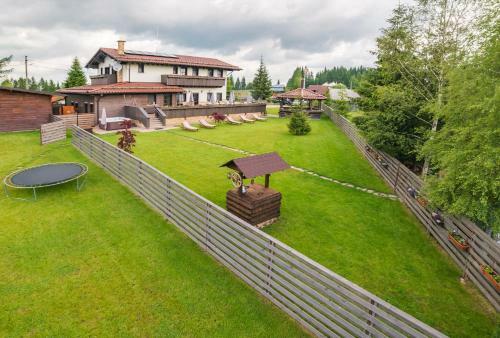 Hostal Pensiunea Vis Alpin Belis