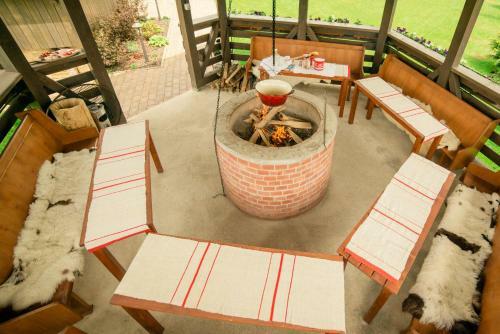 Hostal Pensiunea Vis Alpin Belis