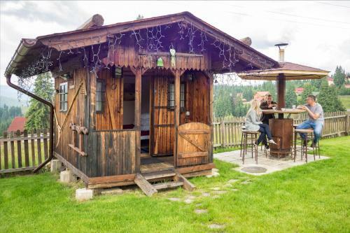 Hostal Pensiunea Vis Alpin Belis
