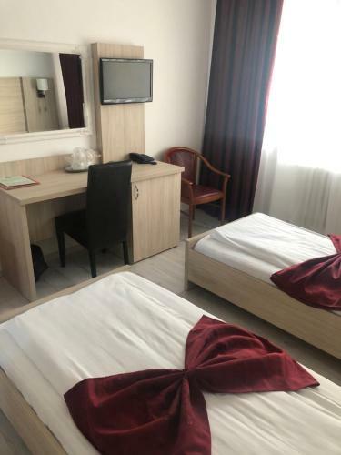 Hotel Bulevard Prestige