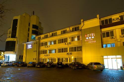 Hotel Bulevard Prestige