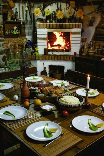 Hostal Ograda Din Vale