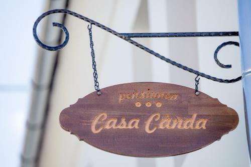 Posada Pensiunea Casa C�nda