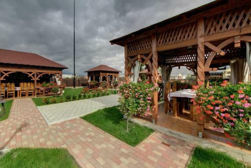 Hostal Pensiunea Cabana Soimul