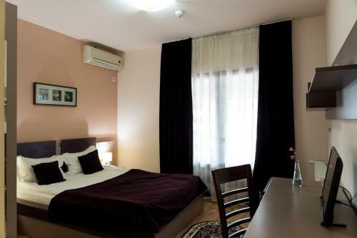 Hostal Pensiunea Casa Georgia