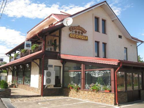 Hostal Pensiunea Casa Georgia