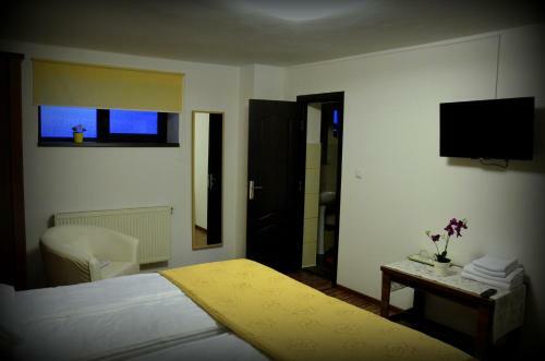 Hostal Cazare La Troita