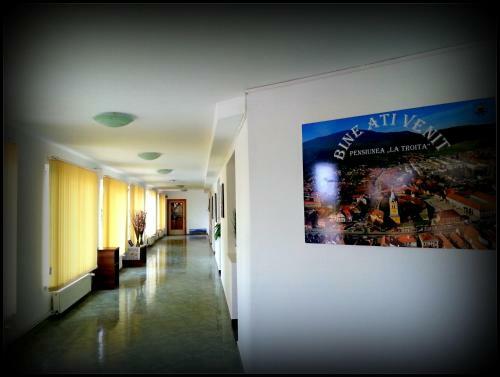 Hostal Cazare La Troita