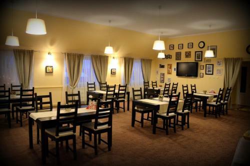Hostal Cazare La Troita