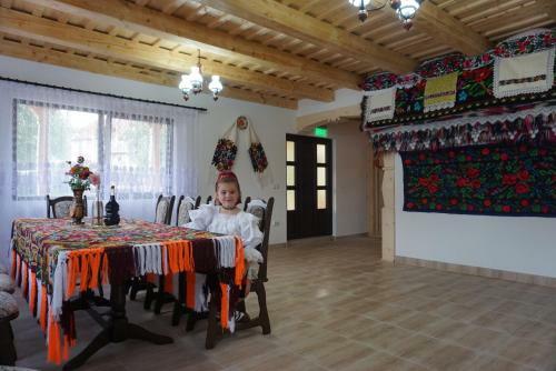 Agroturismo Casa Maramure?ean? Larisa