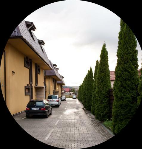 Apartamento Aldo Residence
