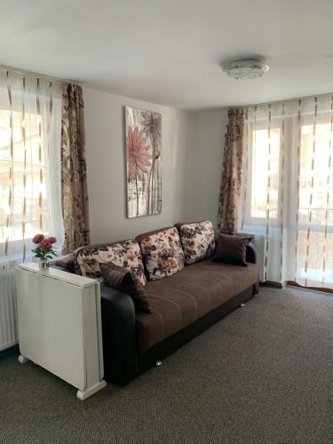 Vila Ammos Apartments Busteni