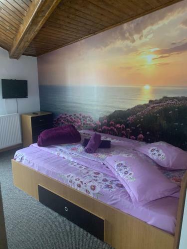 Vila Ammos Apartments Busteni