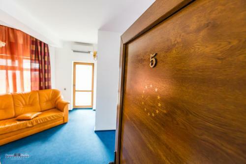 Hostal Pensiunea Vila Europa
