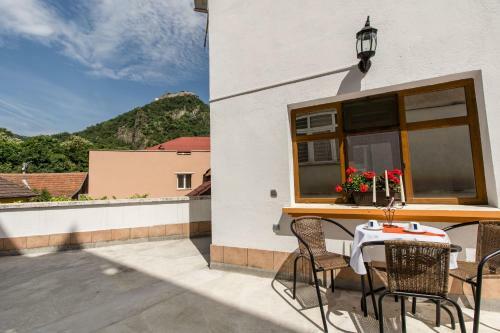 Hostal Pensiunea Vila Europa