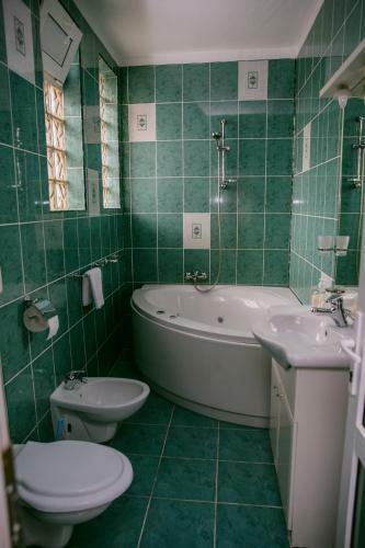 Hostal Pensiunea Vila Europa