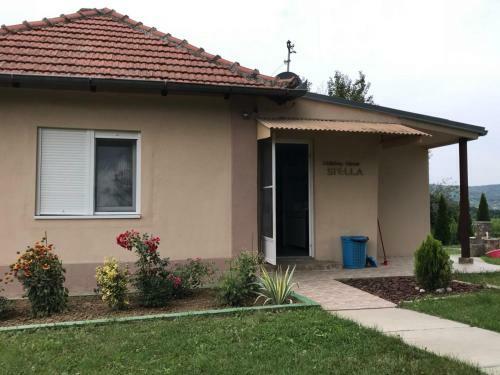 Holiday Home Stella
