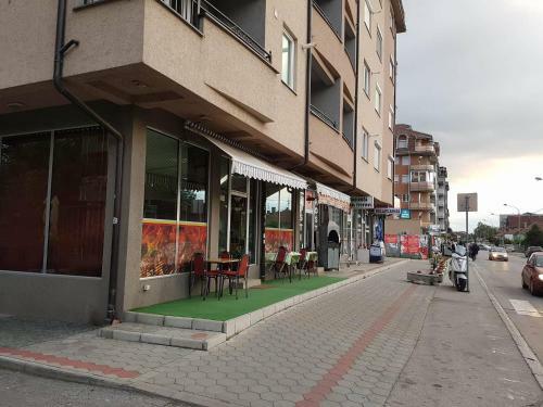 Hostal Agent Lux Apartments