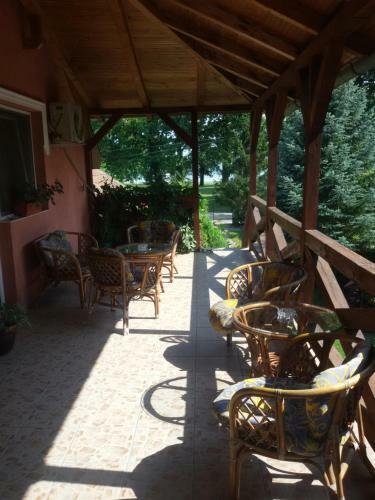 Hostal Vila Sa?a Palic