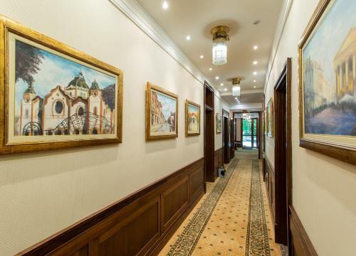Garni Hotel & Spa Pali? Resort