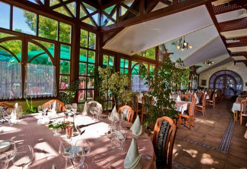 Garni Hotel Park