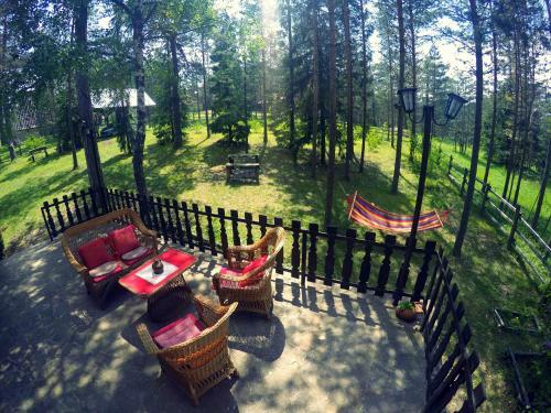 Lodge Ethno Cottage "biljana"